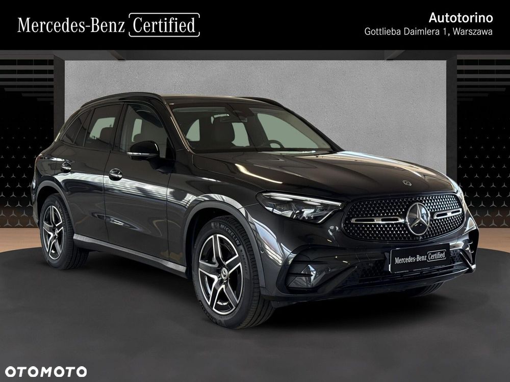 Mercedes-Benz GLC - 8