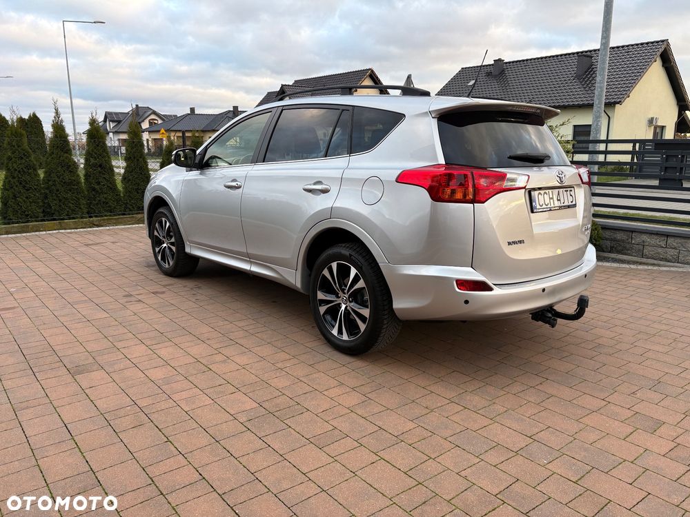 Toyota RAV4 2.0 4x4 Start&Stop CVT Edition S+ - 10