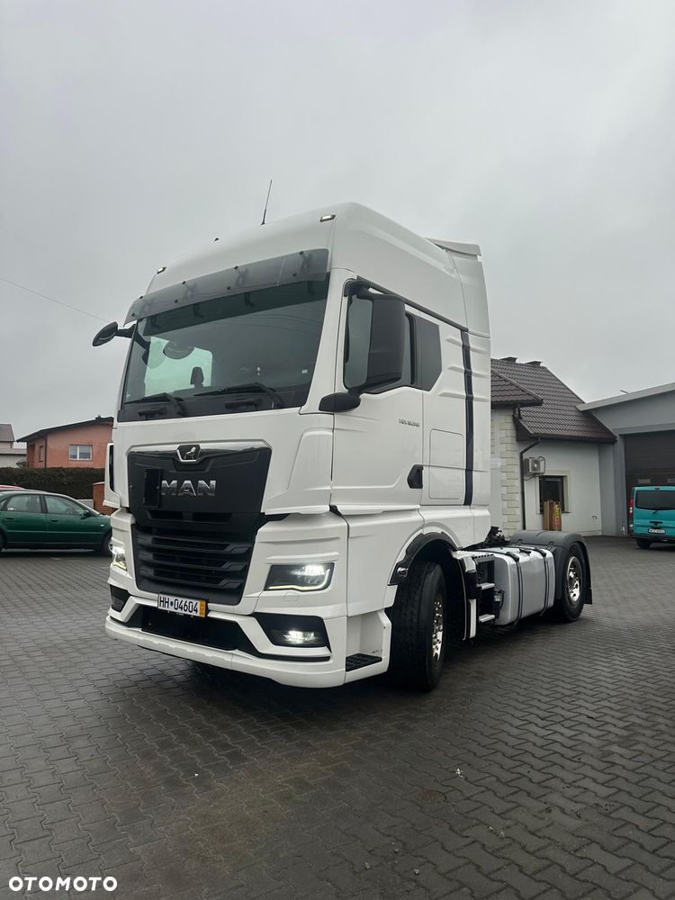 MAN TGX 18.510 - 3