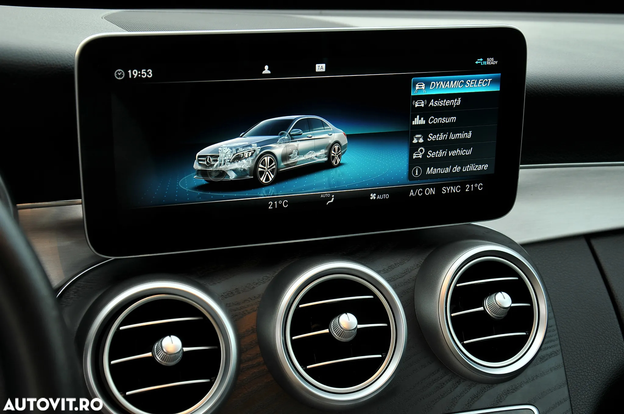 Mercedes-Benz C 180 7G-TRONIC Avantgarde - 15