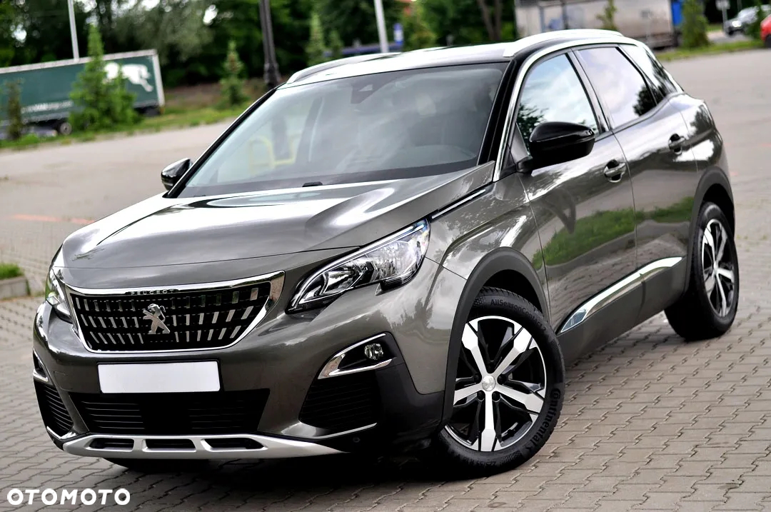 Peugeot 3008 1.6 BlueHDi Allure S&S - 5