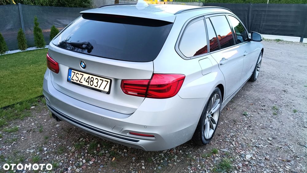 BMW Seria 3 325d Sport Line - 6