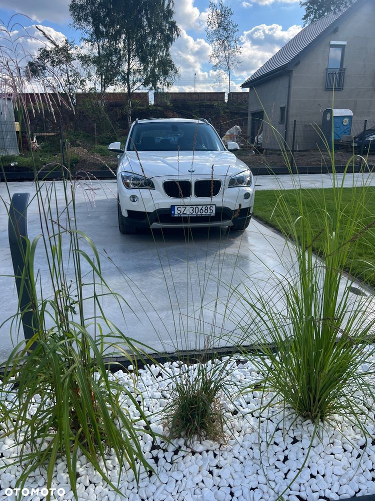 BMW X1 xDrive20d - 21