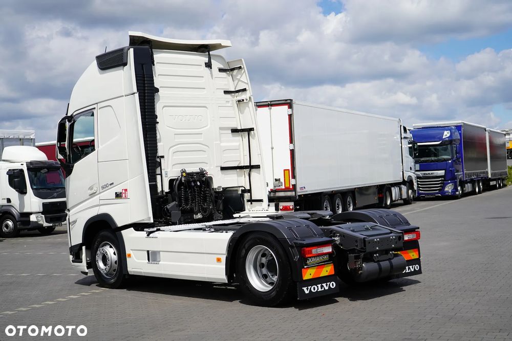 Volvo FH / 500 / I – SAVE / XL / EURO 6 / ACC / I - COOL / NOWY MODEL - 5