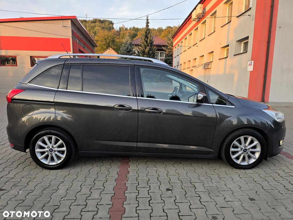 Ford Grand C-MAX Gr 2.0 TDCi Titanium ASS - 7