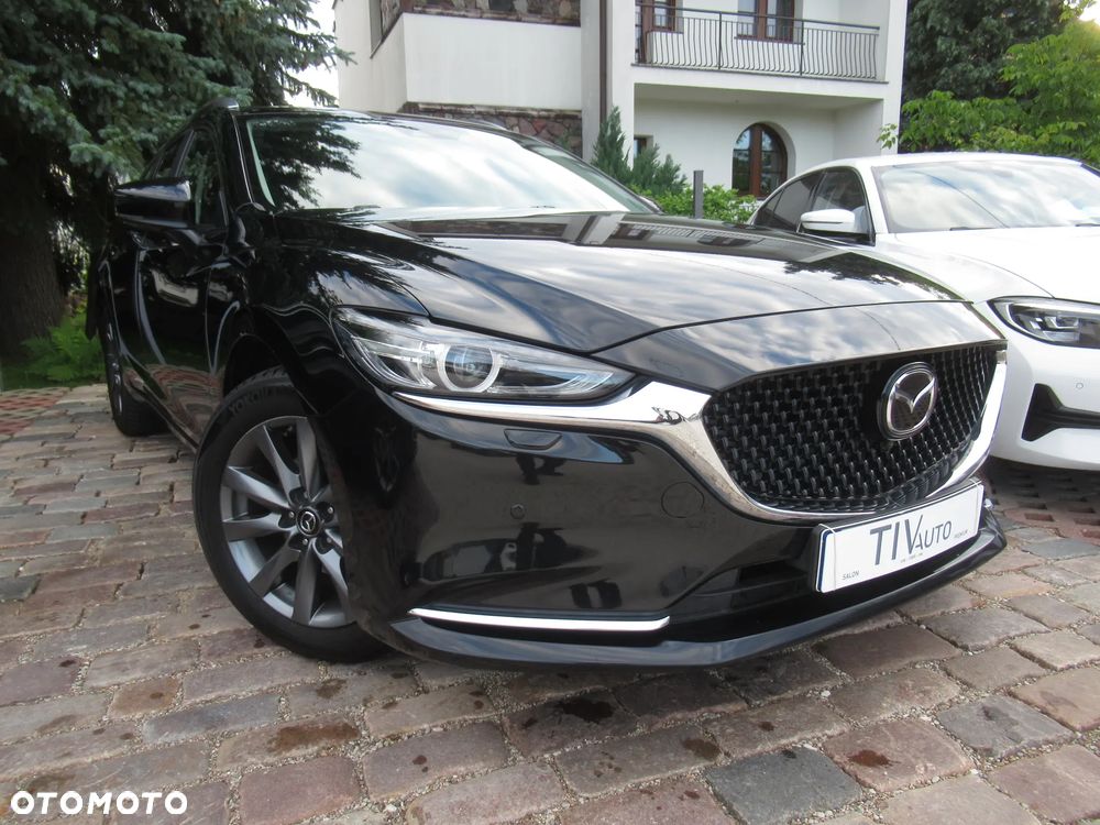 Mazda 6 2.0 SkyJoy - 1