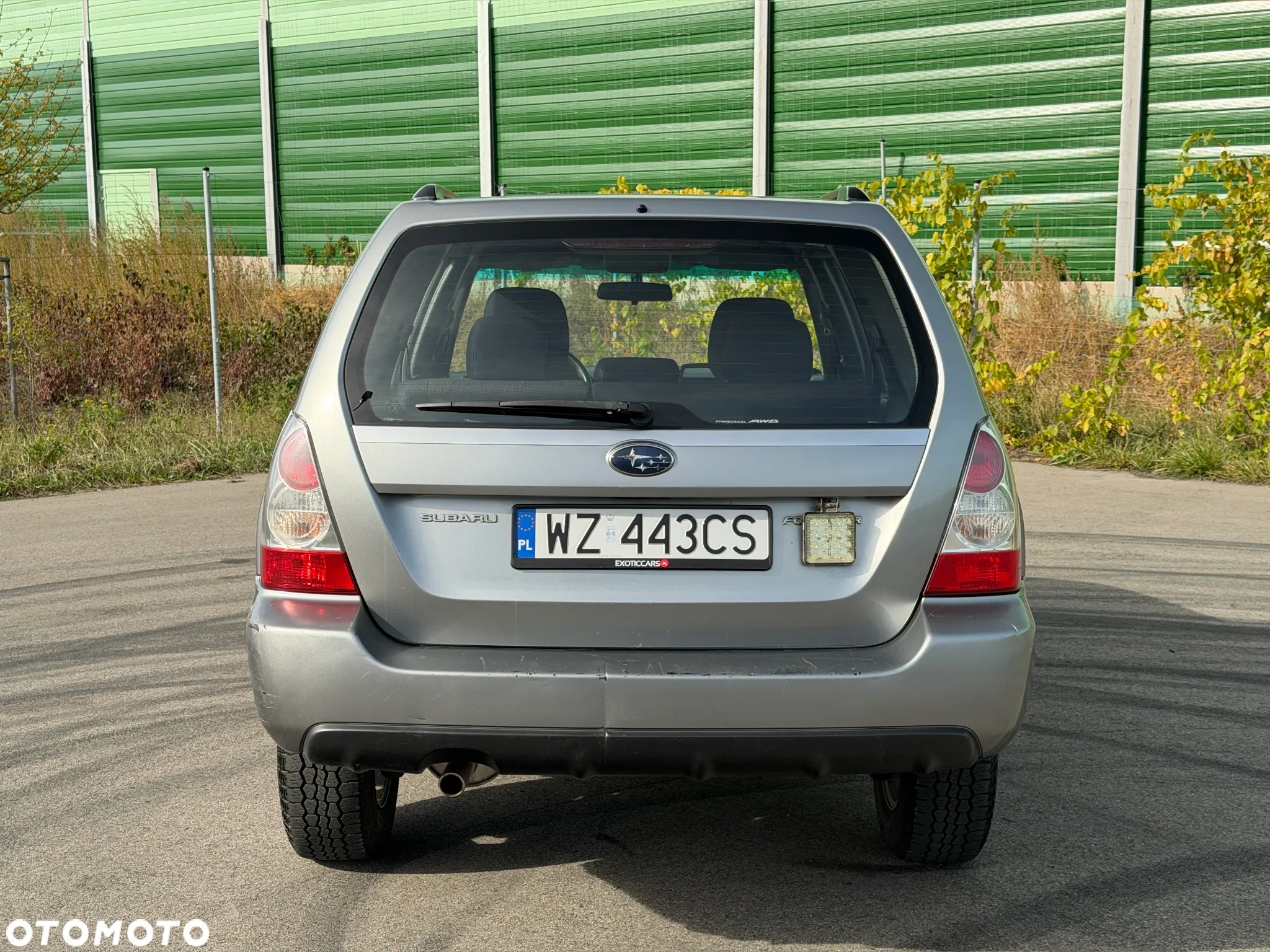 Subaru Forester 2.0 X - 9