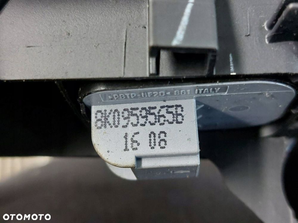 PANEL STEROWANIA SZYB RĄCZKA AUDI A4 B8 8K1867171B 37SKV014 8K0959565B - 6