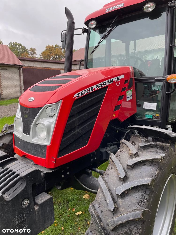 Zetor Proxima 110 Plus - 5