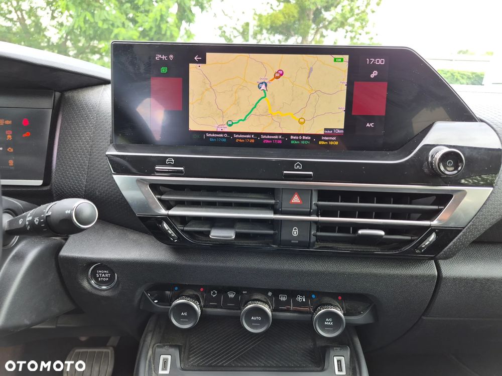 Citroën C4 BlueHDi 130 Stop&Start EAT8 SHINE - 11