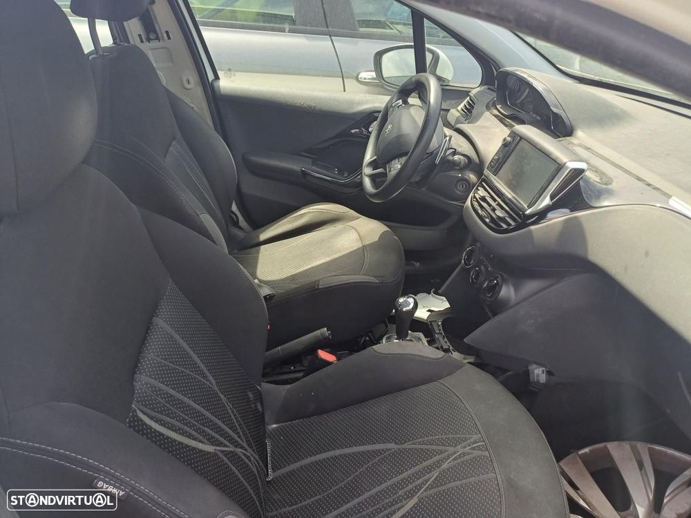 Peças Peugeot 208 I 2012 a 2018 - 5