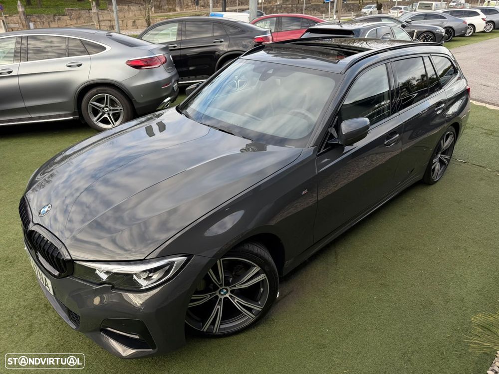 BMW 320 d Pack M Auto - 6