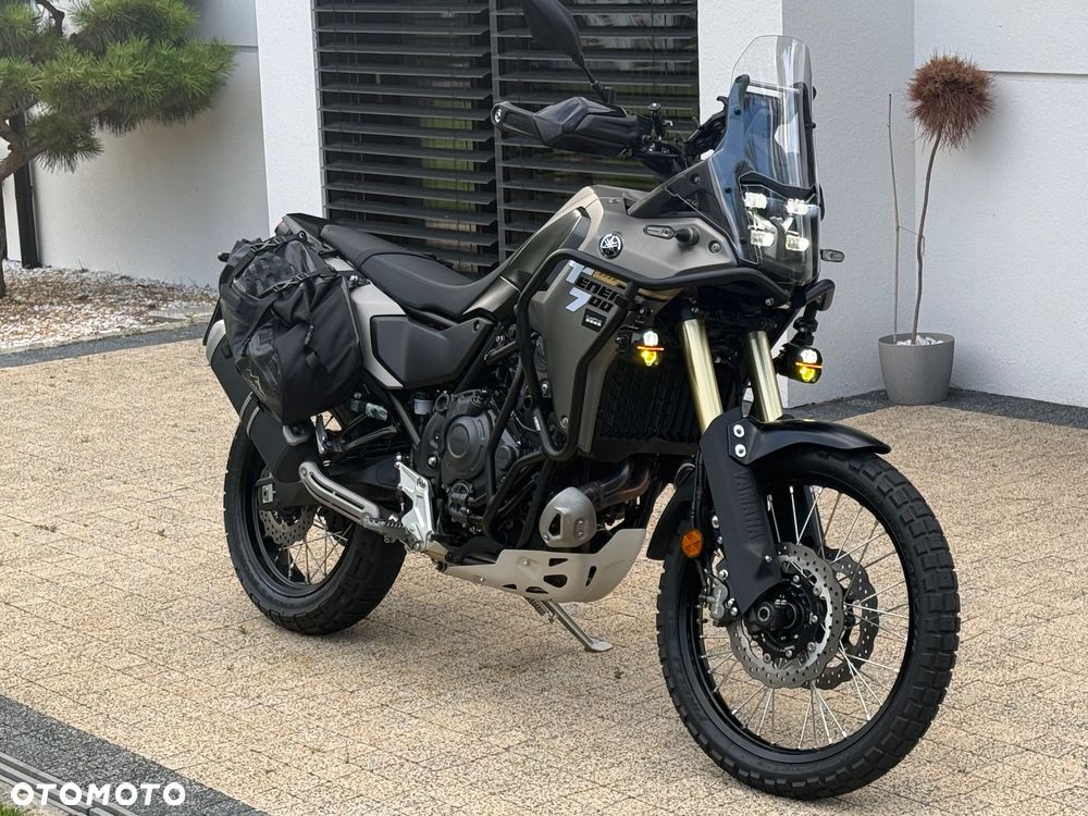 Yamaha Tenere - 7