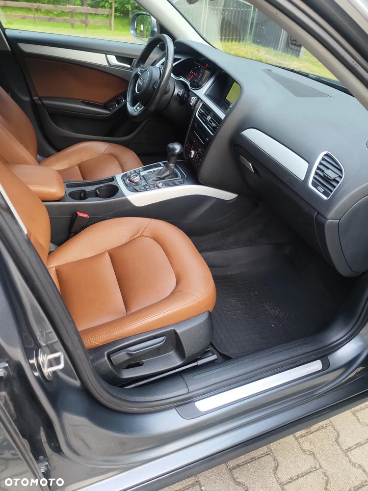 Audi A4 Avant - 16