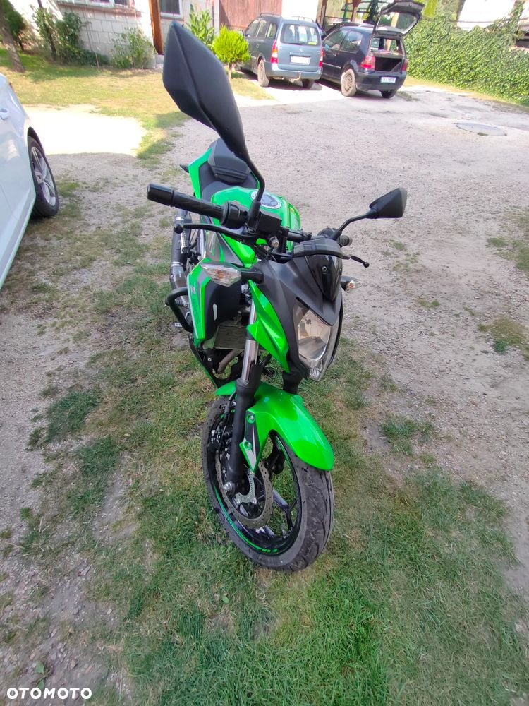 Kawasaki Z - 12
