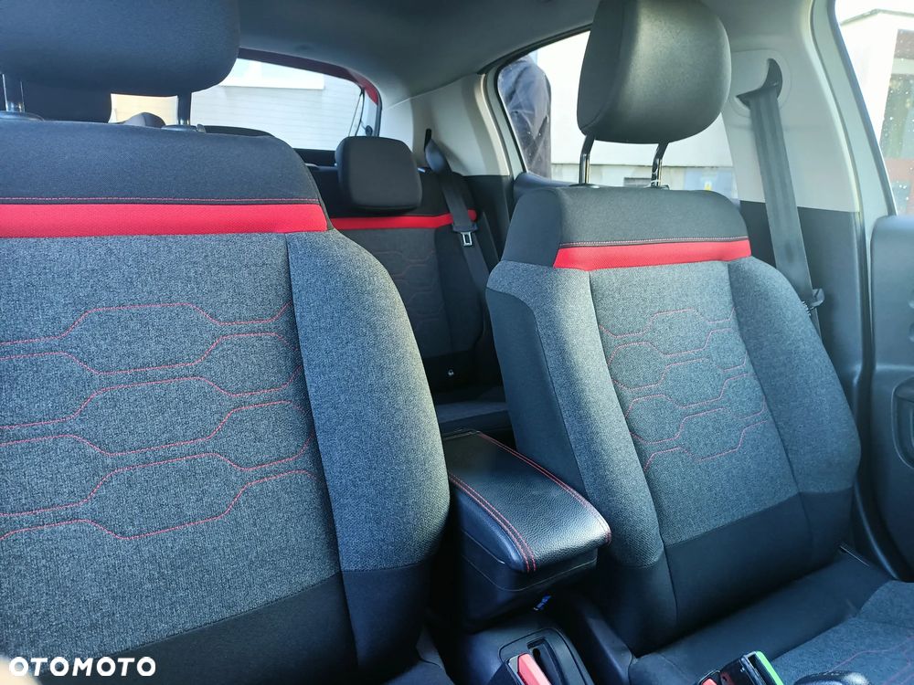 Citroën C3 1.2 PureTech Shine S&S - 9