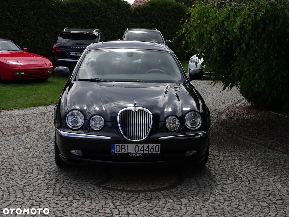 Jaguar S-Type - 32