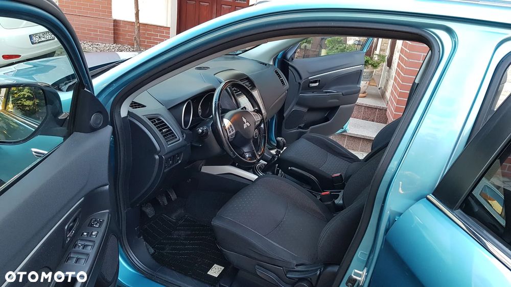 Mitsubishi ASX 1.8 DID Instyle NAVI AS&G - 22