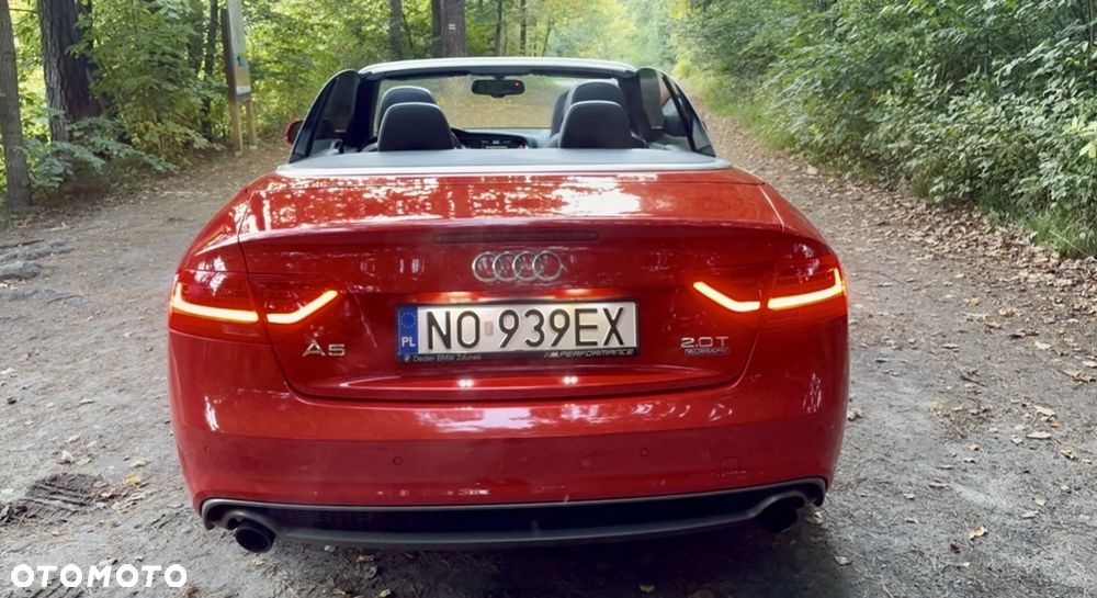 Audi A5 Cabrio - 26