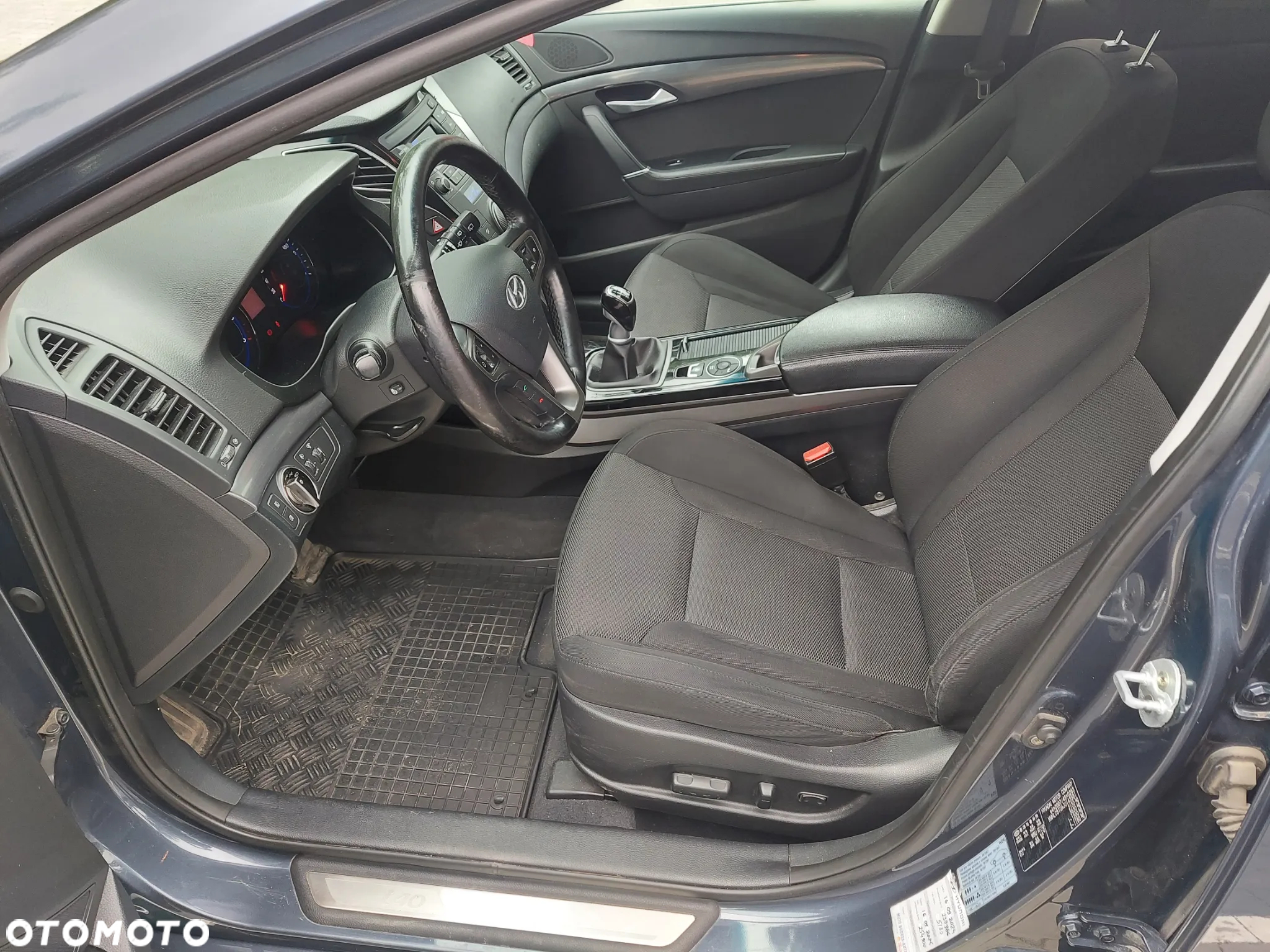 Hyundai i40 1.7 CRDi BlueDrive Business - 10