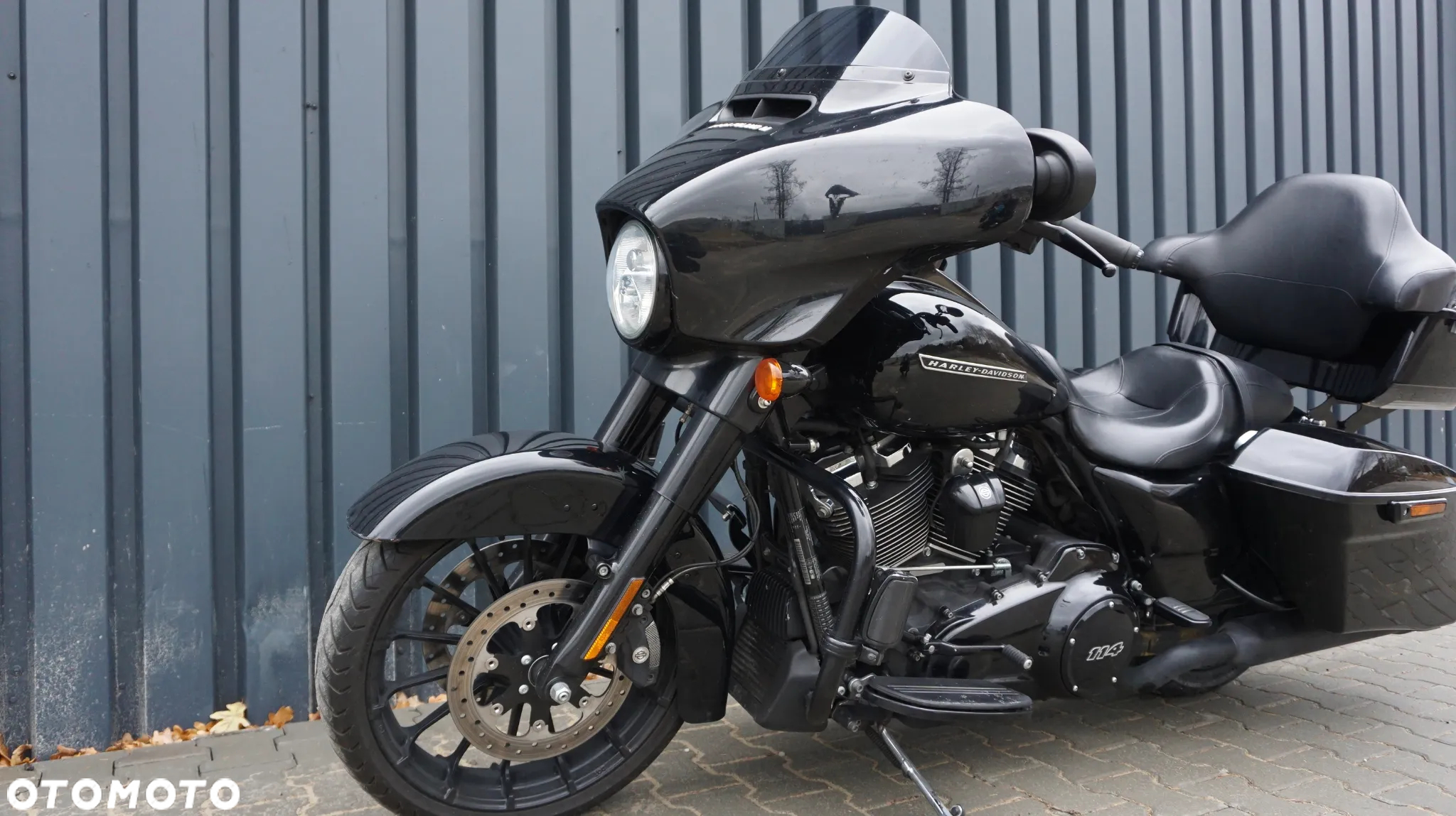 Harley-Davidson Touring Street Glide - 6