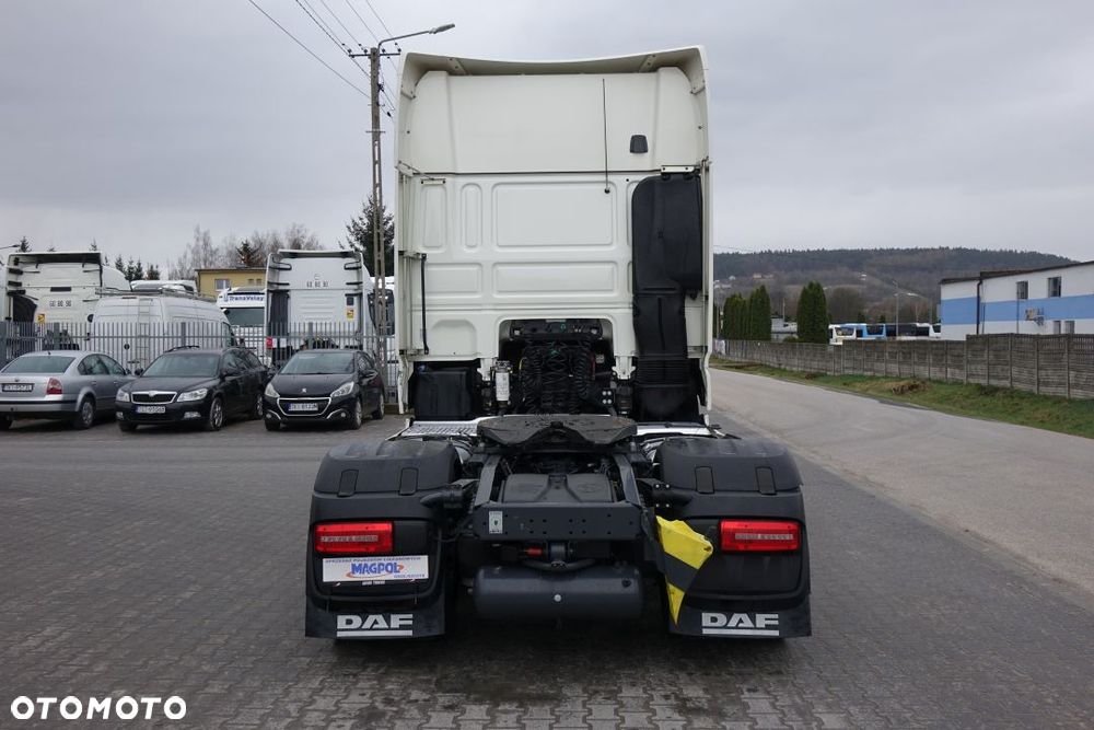 DAF XF 480 FT / SUPER SPACE CAB / STANDARD/ EURO 6 / AUTOMAT / INTARDER / KLIMATYZACJA POSTOJOWA / LODÓWKA / 2 ZBIORNIKI PALIWA - 7