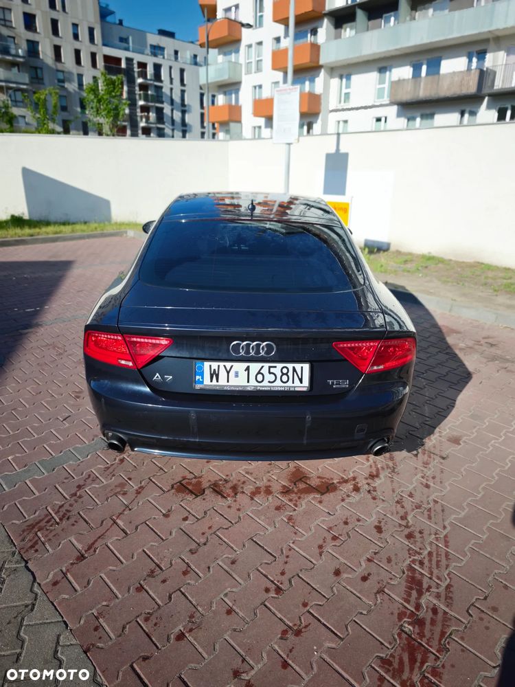 Audi A7 Sportback - 14