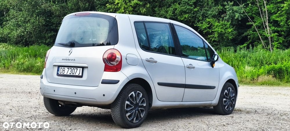 Renault Modus - 6