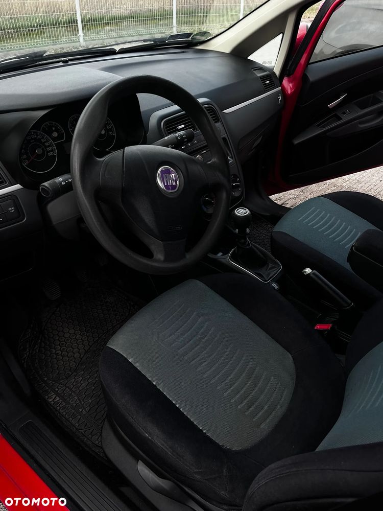 Fiat Grande Punto 1.4 16V Active - 4