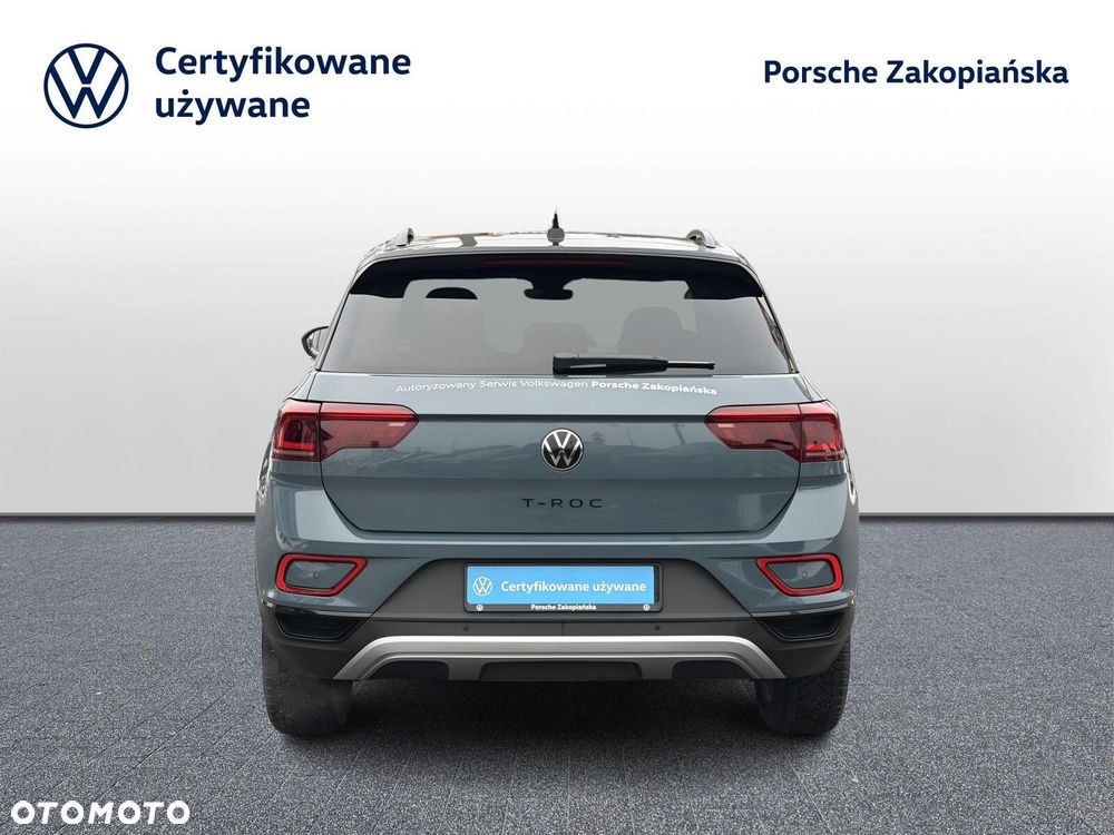 Volkswagen T-Roc 1.5 TSI Final Edition DSG - 4