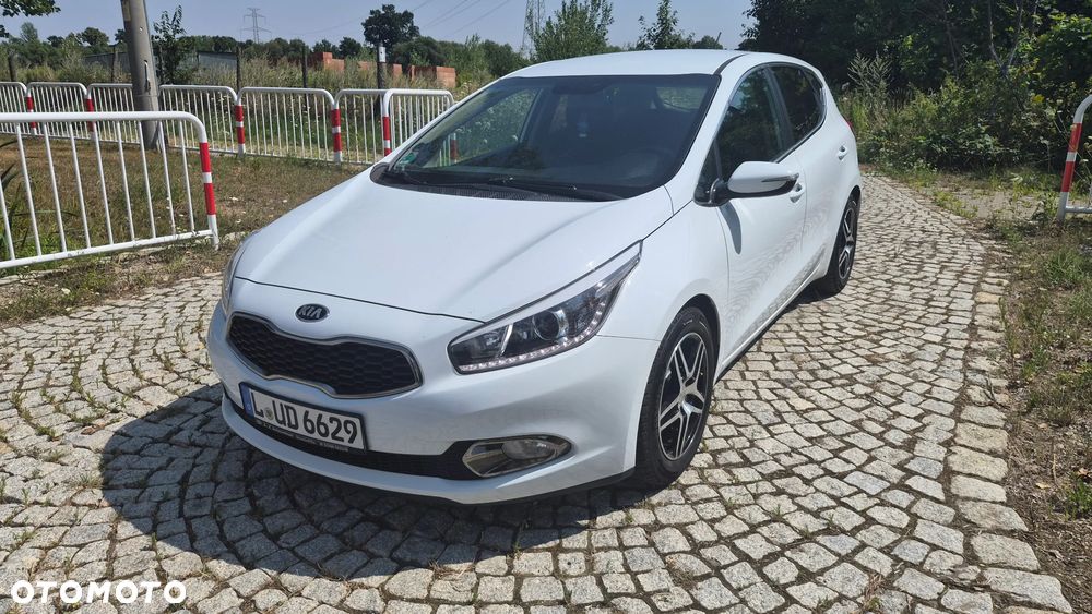 Kia Ceed 1.6 CRDi M - 1
