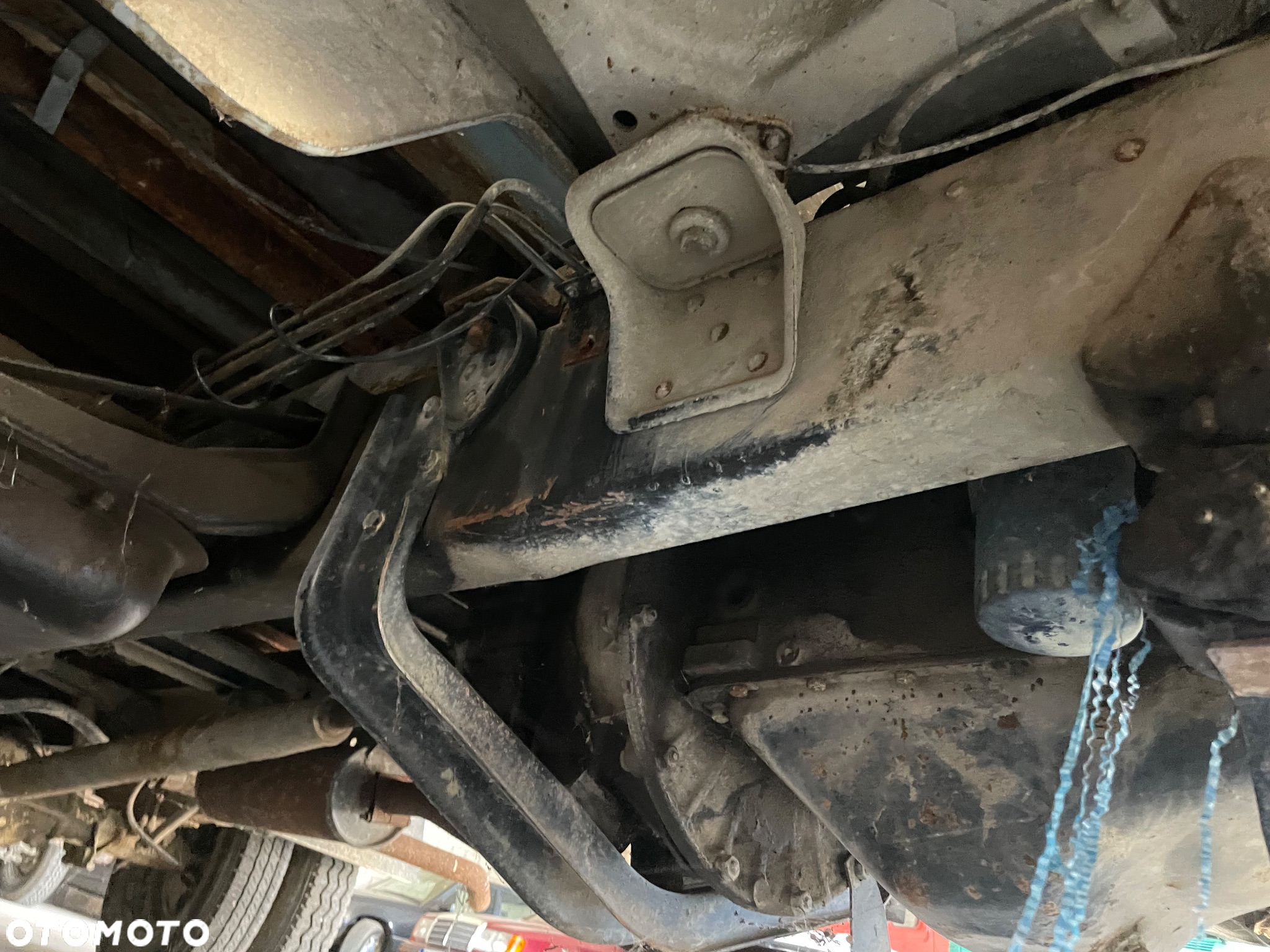 Inny Hanomag F45 - 15