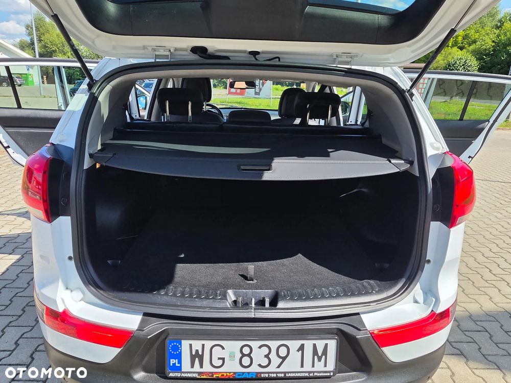 Kia Sportage 1.6 GDI XL 2WD - 25