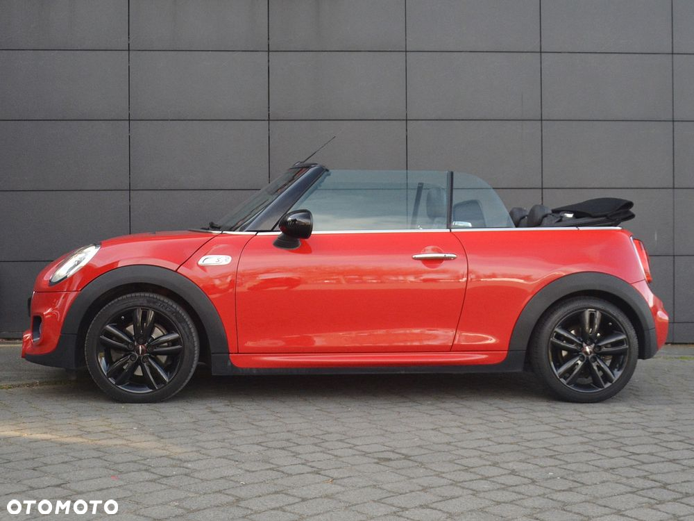 MINI Cooper S Cabrio - 7