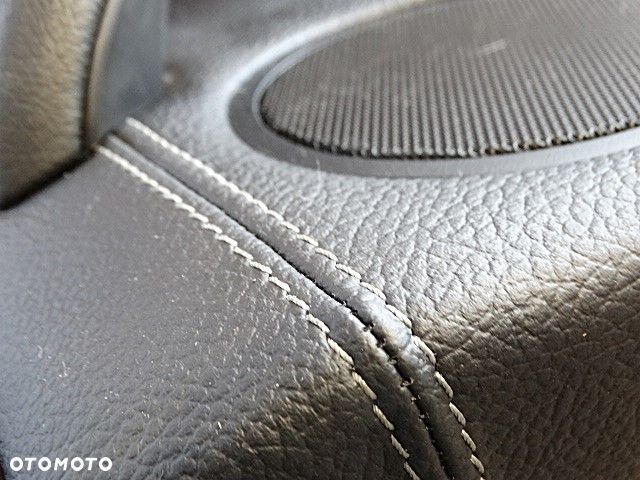 X3 F25 Euro Skóra Nevada Ambiente Grzane Pompowane Fotele Rolety Pamięć Przeszycia Podłokietnik Boczki Podświetlane Wiązki - 7