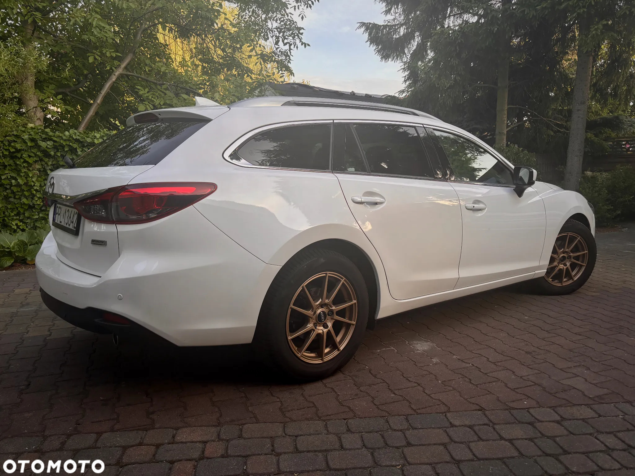 Mazda 6 2.2 D Skypassion I-ELoop 4x4 - 18