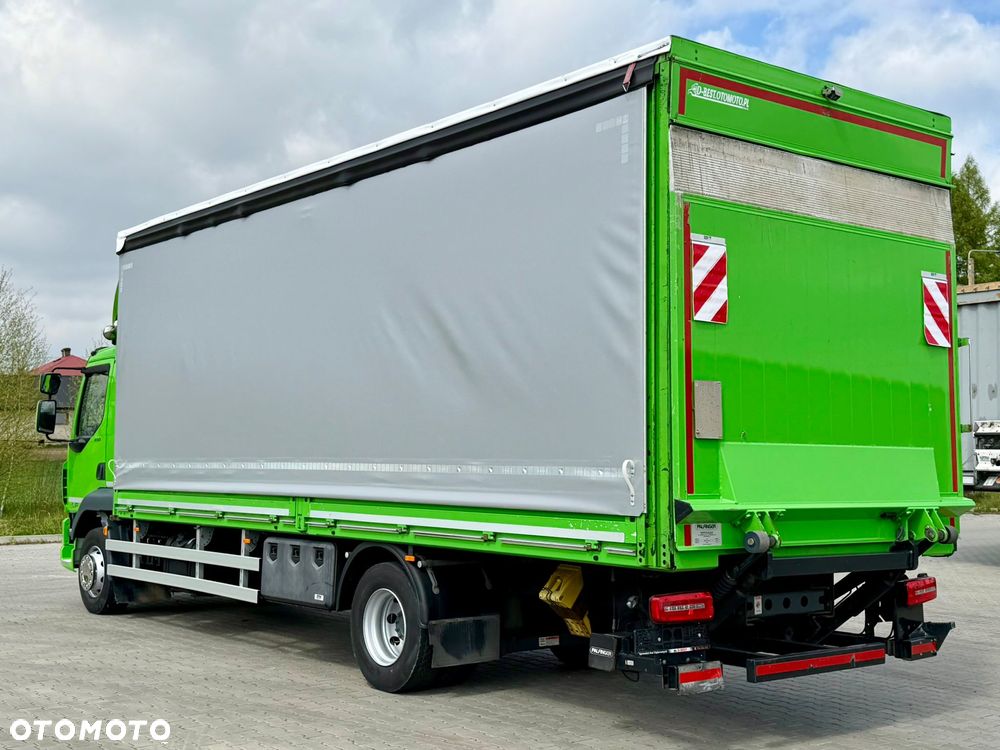 DAF LF 290 / BURTO - FIRANKA / WINDA / ŁADOWNOŚĆ 8572 KG / AUTOMAT / 280 TYŚ KM / 2020 ROK - 3