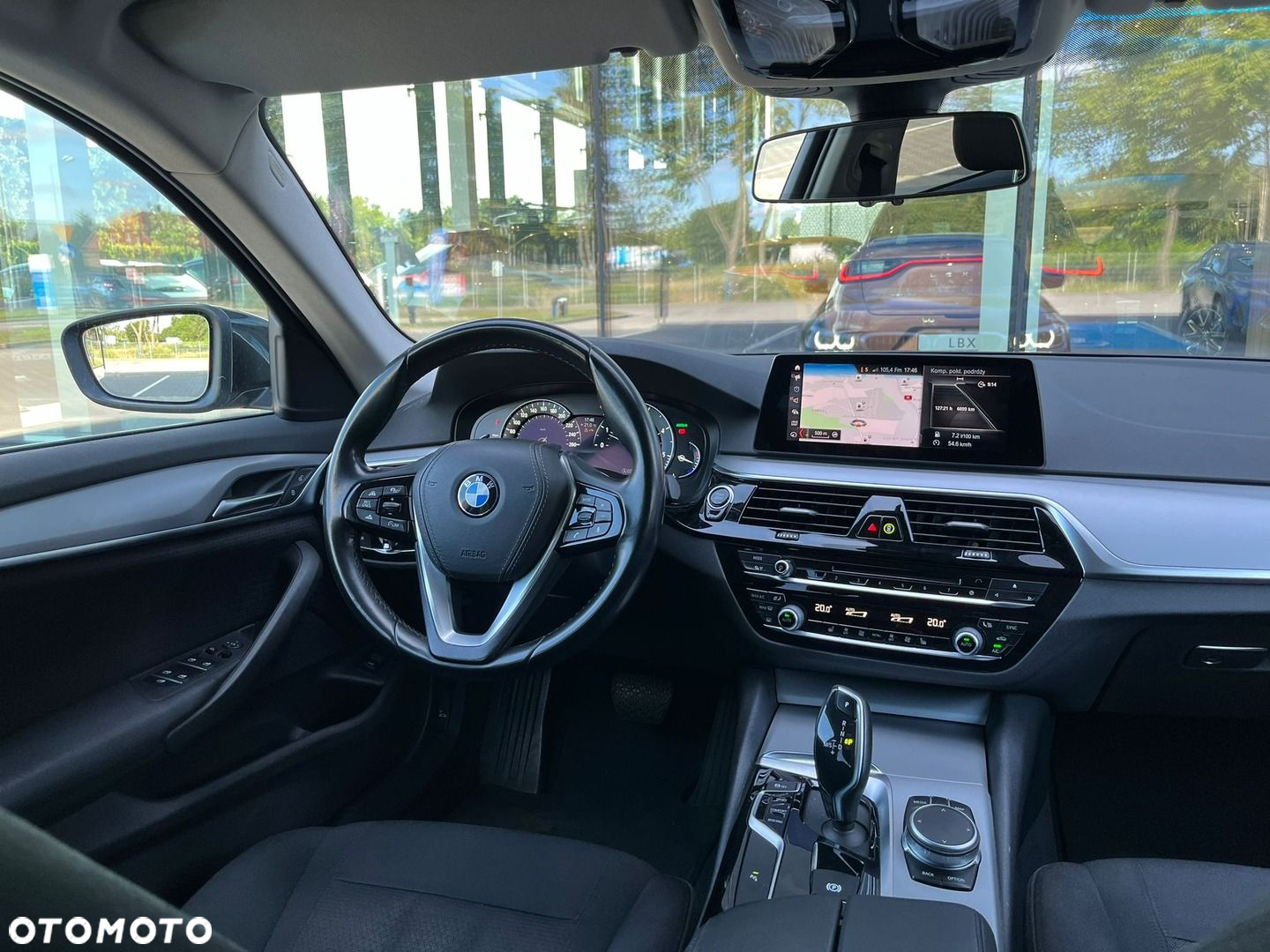 BMW Seria 5 520d - 5