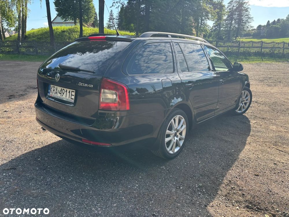 Skoda Octavia 1.9 TDI Elegance - 4