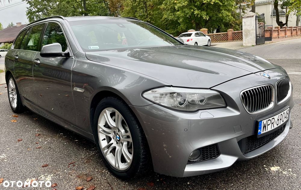 BMW Seria 5 - 12