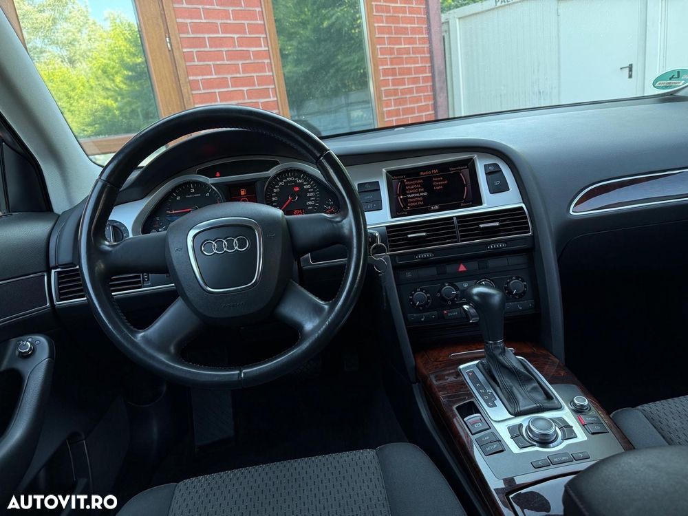 Audi A6 2.0 TDI DPF Multitronic - 18