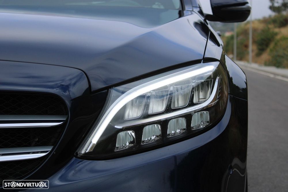 Mercedes-Benz C 180 Avantgarde Aut. - 3