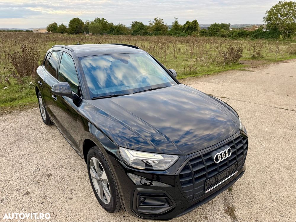 Audi Q5 45 TFSI quattro S tronic advanced - 4