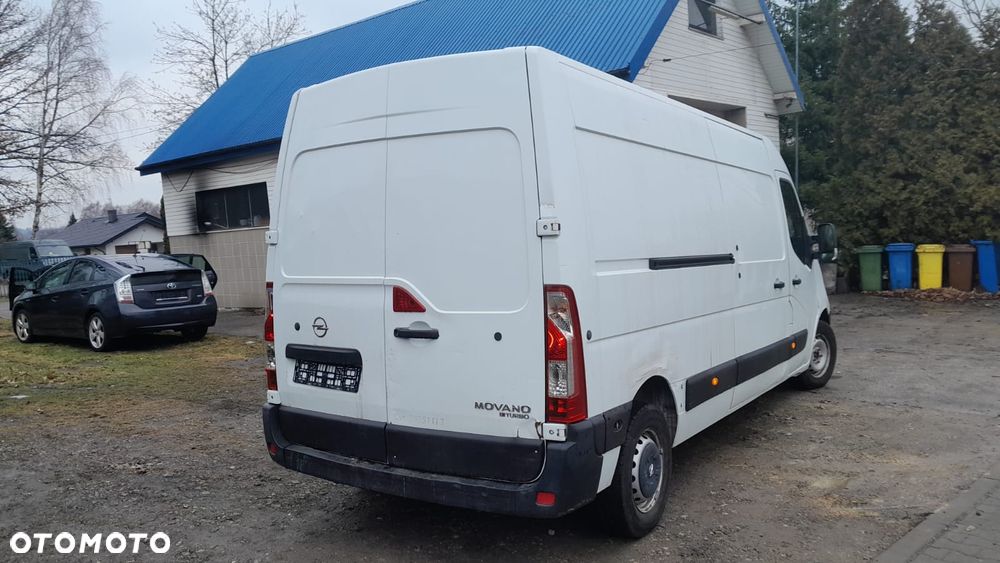 Opel Movano L3H2 - 5