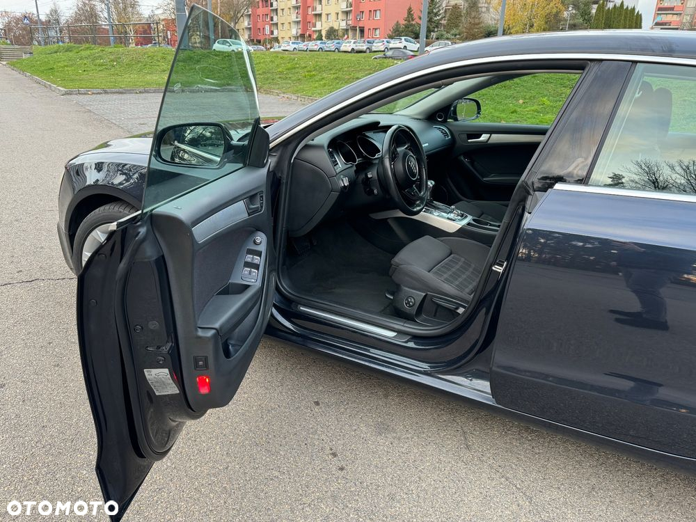 Audi A5 2.0 TDI Multitronic - 3