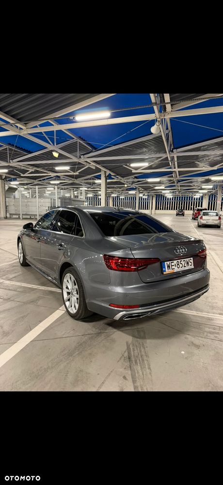 Audi A4 Limousine - 6