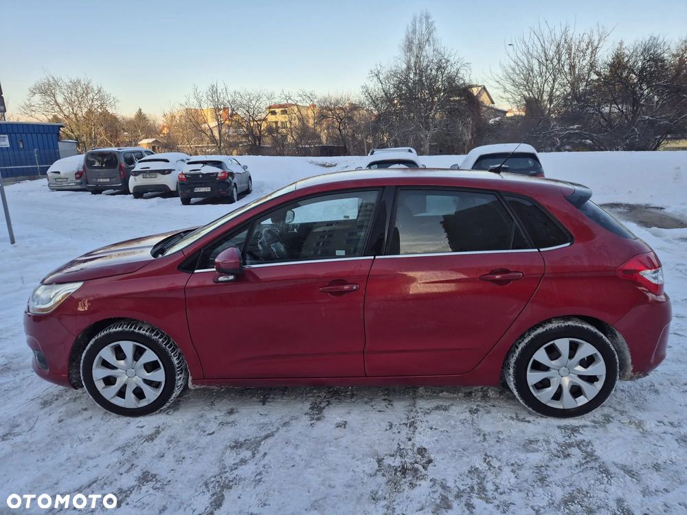 Citroën C4 1.6 VTi Seduction - 4