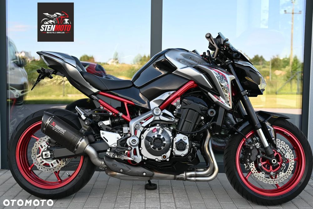 Kawasaki Z 900 - 2