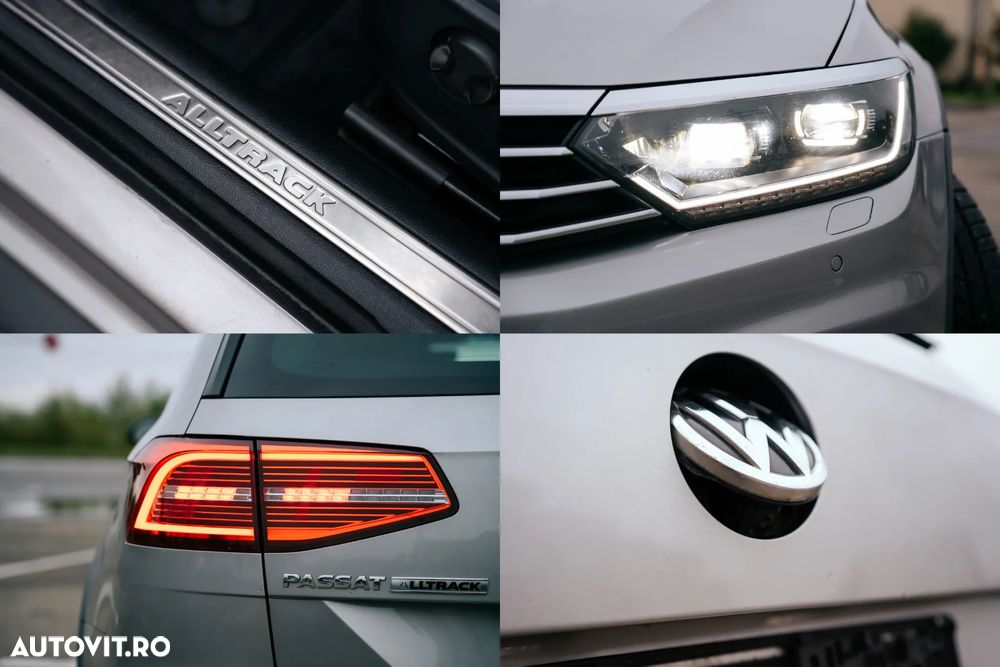 Volkswagen Passat Alltrack 2.0 TDI DSG 4Motion - 12