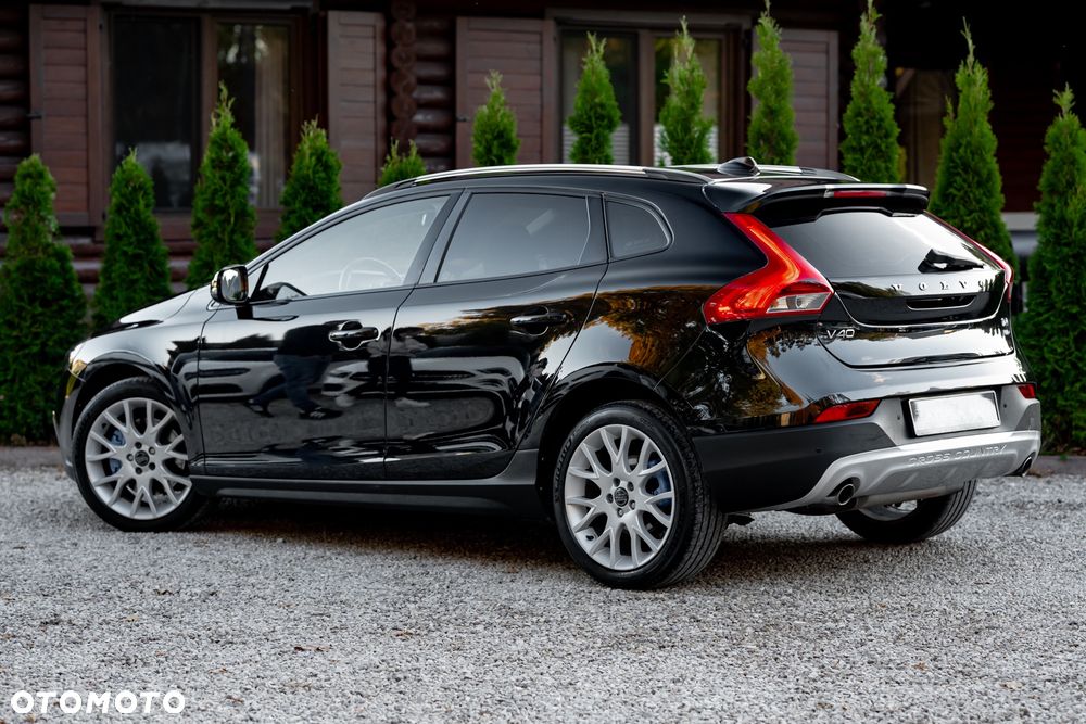 Volvo V40 Cross Country T4 AWD Geartronic - 10